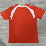 2006/07 VFB Stuttgart Away Red Retro Jersey