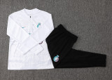 2024/25 Al Nassr White Sweater Tracksuit