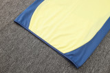2025 AA Yellow Kids Jacket Tracksuit