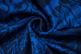 2025 RM Sapphire Blue Sweater Tracksuit