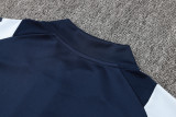 2025 RM Sapphire Blue Sweater Tracksuit