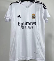 2024/25 RM Home White Women Soccer Jersey 女