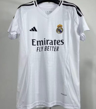 2024/25 RM Home White Women Soccer Jersey 女