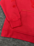 2023/24 Bulls Kids NBA Red Hoody