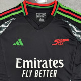 2024/25 ARS Away Black Women Soccer Jersey 女