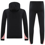 2025 PSG Hoody Zipper Jacket Tracksuit