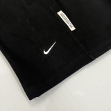 2024/25 Nk~ Black Shorts Pants
