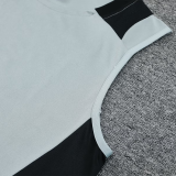 2025 AD~ Grey Vest Training Jersey(A Set)