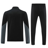 2024/25 Nk~ Black Jacket Tracksuit
