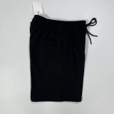 2024/25 Jordon Black NBA Pure Cotton Shorts Pants