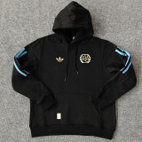 2024/25 Argentina Black Hoody