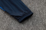 2025 MS Sapphire Blue Windbreaker （A Set）