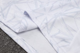 2025 RM White Kid Sweater Tracksui