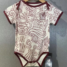 2022/23 Mexico Away Baby Suit