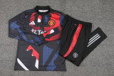 2025 M Utd Sweater Tracksuit
