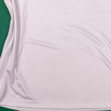 1992/94 AC Milan Away White Retro Soccer Jersey