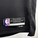 2023/24 Pelicans INGRAM #14 Black City Edition NBA Jerseys