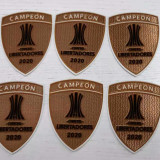2020 LIBERTADORES CAMPEON Patch 2020 解放者金杯