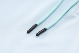 2025 France Grey Hoody Zipper Jacket Windbreaker