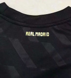 2011/12 RM Away Black Retro Soccer Jersey