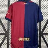 LAMINE YAMAL #19 BA 1:1 Quality Home Fans Jersey 2024/25 (UCL Font 欧冠字体)