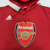 2024/25 ARS White Hoody
