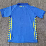 2024/25 Empoli Blue Fans Soccer Jersey