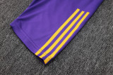 2024/25 RM Yellow Training Tracksuit （ 7分裤）