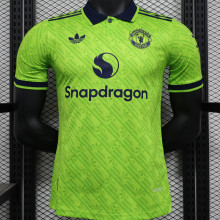 2025 M Utd Special Edition Player Version Jersey