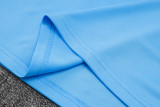 2024 PSG Blue Sweater Tracksuit