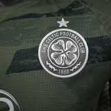 2024/25 Celtic Third Player Version Soccer Jersey