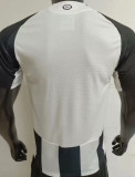 2024/25 Newcastle Home Player Version Soccer Jersey