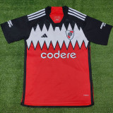 2023/24 River Plate Away Fans Soccer Jersey