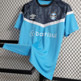 2023 Gremio Gremio Blue Training Jersey