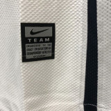 TEVEZ #32 M Utd White Retro Jersey 2008/09 (Have Patch 带 07/08 CHAMPIONS 金 英超双臂章 FA Premier League Font 英超字体 ) ★★