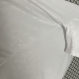 2024/25 Denmark Away White Fans Soccer Jersey