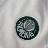 2023/24 Palmeiras Home Green Kids Soccer Jersey