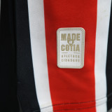 2024/25 Sao Paulo Away Player Version Soccer Jersey