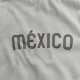 2024 Mexico White Hoody