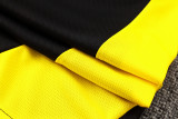 2024/25 BVB Black Jacket Tracksuit