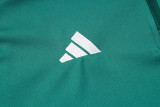 2024/25 Algeria Dark Green Sweater Tracksuit