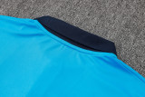 2024/25 CFC Blue POLO Training Tracksuit