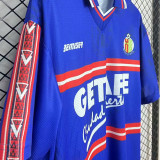1998/99 Getafe Home Retro Soccer Jersey