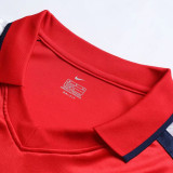 2000 ARS Home Retro Long Sleeve Soccer Jersey