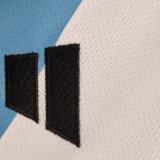 MESSI #10 Argentina 1:1 Quality Home 1:1 Fans Jersey (3 Stars And 3 Stars Font 3星字体) 2022/23