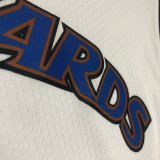 Wizards BEAL #3 White Retro NBA Jerseys