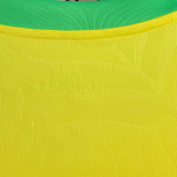 2023/24 Brazil Home 1:1 Quality Yellow Fans Soccer Jersey