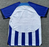 2023/24 Brighton Home Fans Soccer Jersey