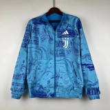 2023/24 JUV Reversible Windbreaker 双面