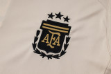 2024/25 Argentina Grey Vest Training Jersey(A Set)